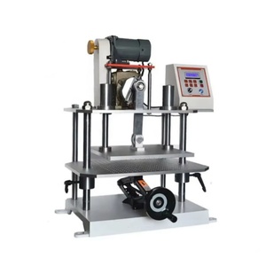 Máquina de Prueba de Compresión Repetida de Espuma Esponjosa ISO 7214, Probador de Deformación de Plástico, Equipo de Prueba de Indentación de Espuma - Product Image 1