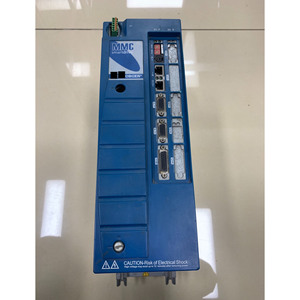 มอเตอร์ MMC-SD-6.0-460-D SmartDrive AC โครงสร้างอะลูมิเนียมและพลาสติก สำหรับอุปกรณ์อุตสาหกรรมและระบบอัตโนมัติ - Product Image 1