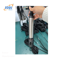 Coque en acier inoxydable IOT-485-pH Méthode de tension constante de centrale thermique de haute qualité Sonde RS485 Modbus 4-20ma orp