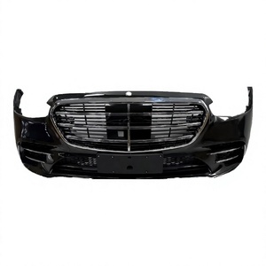 Accesorio de Parachoques Delantero para Mercedes Benz S450 223, Parachoques Delantero de Plástico Nuevo para Automóvil, Venta al por Mayor - Product Image 1