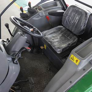 Machinerie agricole Tracteur à quatre roues motrices Chine Tracteurs de haute qualité à bas prix avec CE et ISO - Product Image 4