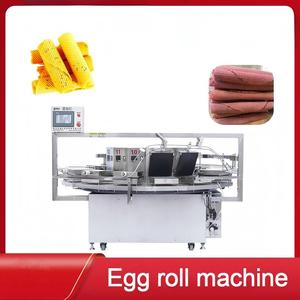 <span class=keywords><strong>Gaufrier</strong></span> Commercial Portable en Acier Inoxydable 304, Économe en Énergie, Idéal pour la Cuisson de Snacks et de Plats de Rue en Asie du Sud-Est - Product Image 6