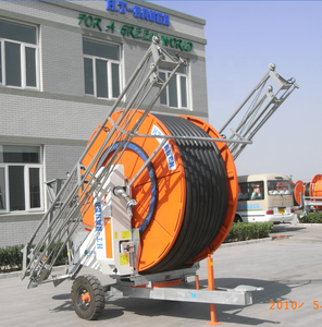 ปรับตัวได้กับเนินและทางลาดชัน ไม่กลัวพื้นที่ที่ซับซ้อน ไม่มีทางที่สิ้นสุดในระบบชลประทาน Aquajet 85-200 TX - Product Image 2