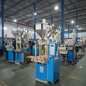 آلة حقن دقيقة لإنتاج نعال الأحذية بنظام EVA دوارة صنع في الصين - Product Image 4