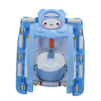 Trotteur multifonctionnel pour bébé, vente en gros, avec musique/roues pivotantes, trotteur pour bébé/roues de trotteur pour bébé