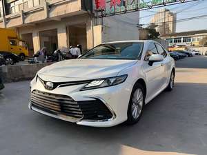Toyota Camry 2021 2.0G Edizione Lusso 5 Posti, Motore Aspirato, Auto Usata, Guida a Sinistra, Cerchi R17, Dotata di Tetto Apribile - Product Image 1