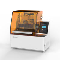 Printer 3D Dental, Printer 3d Digital LCD sumber daya listrik Dental Lab 3d Printer Dental Resin 3D