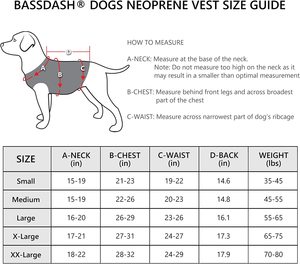 NIBAO – gilet de chasse réglable en néoprène pour <span class=keywords><strong>chien</strong></span>, camouflage imperméable, <span class=keywords><strong>Protection</strong></span> de la poitrine - Product Image 6