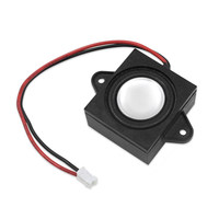 Haut-parleur 4Ω 3W avec connecteur PH2.0, mini-haut-parleur pleine gamme à cavité pour machine publicitaire audio