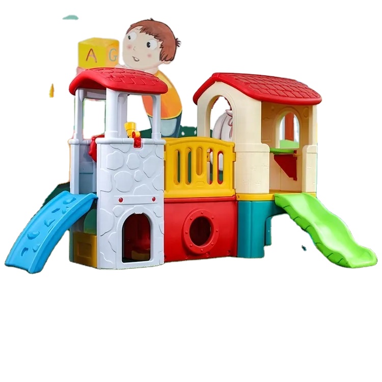 Used Daycare Playground Equipment Quality Safety