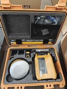 Neuer IMU GNSS <span class=keywords><strong>RTK</strong></span> Hi-Target V300 V200 <span class=keywords><strong>GPS</strong></span> Geodätischer DGPS <span class=keywords><strong>RTK</strong></span> 1408-Kanal GNSS mit iHand55 Feldrechner - Product Image 5