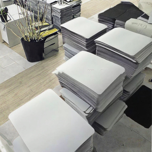 <span class=keywords><strong>Tapis</strong></span> <span class=keywords><strong>de</strong></span> <span class=keywords><strong>souris</strong></span> vierge en caoutchouc pour sublimation, en rouleau, avec taille et forme personnalisables, pour bureau, vente en gros - Product Image 2
