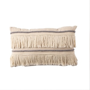 Commercio all'ingrosso Nappa Cuscino di Tiro Copre Dell'increspatura Dell'annata Stile Etnico Casse del Cuscino di Tiro Marocchino Boho Della Boemia Copertura del Cuscino di Tiro - Product Image 1