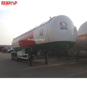 Personnalisé 40cbm-60cbm méthanol/butadiène/<span class=keywords><strong>isobutane</strong></span> gpl transport camion remorque semi-remorque citerne lpg gaz lpg remorque - Product Image 3