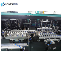 Machine de soufflage de bouteilles en plastique PET entièrement automatique, haute vitesse, à économie d'énergie, 12000 BPH, prix pour ligne d'eau minérale