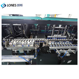 완전 자동 PET 플라스틱 작은 병 사출 블로우 성형 기계, 작은 플라스틱 병 제조에 사용됩니다. - Product Image 5