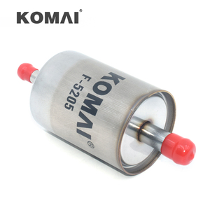 KOMAI 525-6205 Excavadoras 950K 962M 963K Filtro de combustible 5256205 3848512 SN 40718 para BOBCAT - Product Image 4