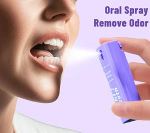 थोक 10 मिलीलीटर पोर्टेबल मुंह फ्रेशर प्राकृतिक फल स्वाद लंबे समय तक चलने वाली ताजा सांस यात्रा आकार मुंह स्प्रे - Product Image 5