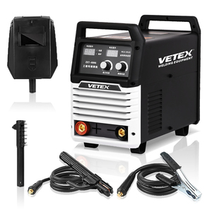 Máquina de Soldar Inversora <span class=keywords><strong>MIG</strong></span>/MAG/TIG/MMA de 400A y 220V, Nueva, Modelo OEM de Fábrica, Equipo de Soldadura por Arco Portátil Pequeño - Product Image 3