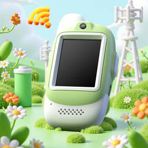 Nuevos Walkie Talkies Portátiles para Niños, Paquete de 2, para Actividades al Aire Libre, Intercomunicador para Padres e Hijos, Juguetes como Regalos de Navidad - Product Image 6