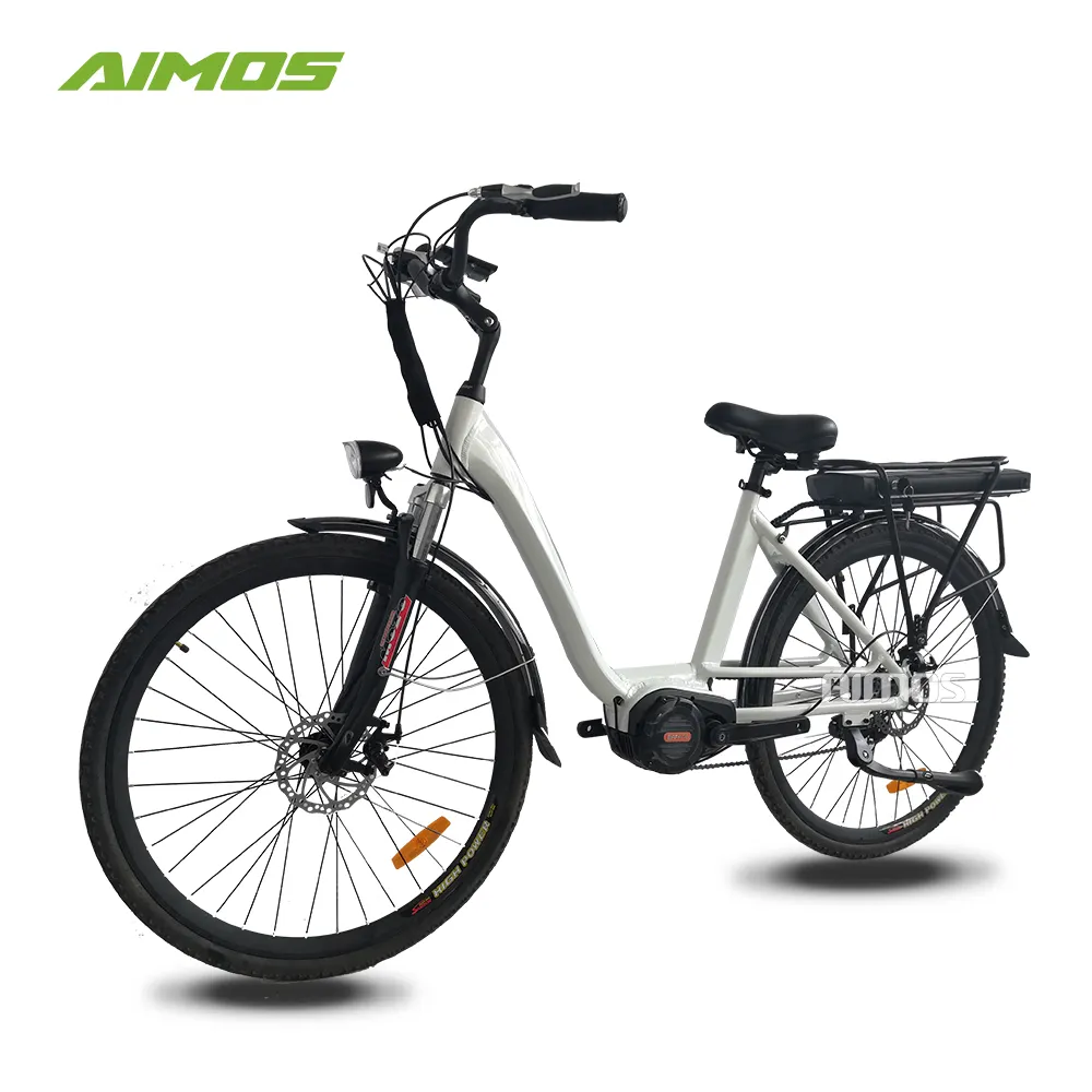 스텝 통해 도시 ebike 1000w M620 레이디 전기 자전거 도매 가격