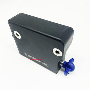 Tout nouveau commutateur de verrouillage de porte de sécurité d'origine <span class=keywords><strong>AZM</strong></span> 161SK-12/12RKN-024 interrupteur de sécurité 101172152 - Product Image 6