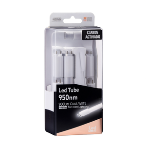 Tubo LED T5 9W 550mm 900lm Bianco Freddo per Illuminazione Interna - Product Image 2