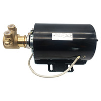 Pompa Booster Membran Reverse Osmosis Mini Pompa Self Priming Pompa Pemurni Air RO