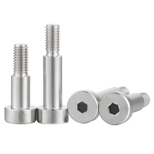 Tornillos de Cabeza Hexagonal con Espalda Cilíndrica <span class=keywords><strong>ISO</strong></span> <span class=keywords><strong>7379</strong></span> de Acero Inoxidable 304/316, M4-M12 - Product Image 5