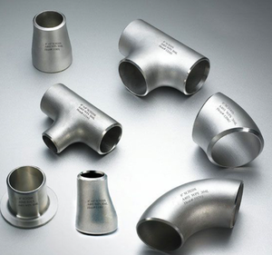 Raccord en T manuel de sécurité en acier inoxydable 304 résistant à la corrosion - Raccord en T égal soudé sanitaire pour équipement de traitement de l'eau - Product Image 5