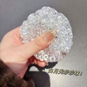 Nuevo Juguete ASMR Antiestrés Taba Squishy: Bola Silenciosa de Cristal para Aliviar el Estrés, Juguetes Sensoriales Hechos a Mano - Product Image 2