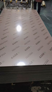 Matériau de construction écologique à prix abordable, <span class=keywords><strong>PVC</strong></span> co-extrudé, texture métallique, grain de bois en cristal de carbone - Product Image 6