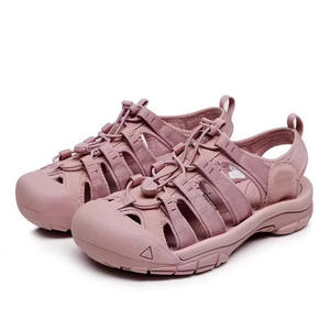 Nouvelles sandales décontractées pour hommes en PU, respirantes, antidérapantes, légères, avec semelle intermédiaire en caoutchouc, style pêcheur, pour l'extérieur et la plage - Product Image 6