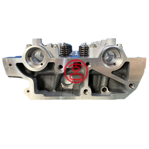Nouvelle culasse de moteur diesel XC 1868cc G9T, assemblage OE 7701477135 908799 pour <span class=keywords><strong>Renault</strong></span> <span class=keywords><strong>Clio</strong></span> Megane Laguna 1.9L 2003-2005 - Product Image 3