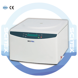 Scitek <span class=keywords><strong>Cyto</strong></span> <span class=keywords><strong>Centrifuge</strong></span> Hoge Nauwkeurigheid 3000r/Min Hoge Snelheid <span class=keywords><strong>Centrifuge</strong></span> Voor Laboratorium - Product Image 1