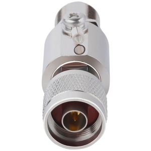 Conector N Macho a N Hembra de 0-3 GHz, Protector Contra Sobretensiones RF - Product Image 2