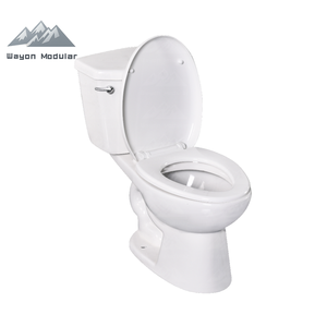 Nuevo producto Wayon, éxito de ventas, lanzamiento de inodoro de cerámica ahorrador de <span class=keywords><strong>agua</strong></span> con diseño moderno adecuado para baños familiares - Product Image 6