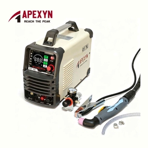 Cortadora de Plasma Portátil APEXYN CUT-70C de 220V, Corte de Metal de hasta 20mm, Corte sin Contacto, Alta Precisión, Inversor IGBT, Arco Piloto - Product Image 1
