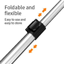 Ruota di Misurazione Telescopica per Esterni Mount Laser SDS-J316 per Rilevamenti Topografici - Product Image 2