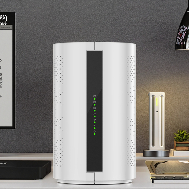 Enterprise Grade Dual Band AX3000 WiFi 6 Wireless Router Mesh System With MT7976 Chip Internal 5dBi Antennas Support OEM ODM