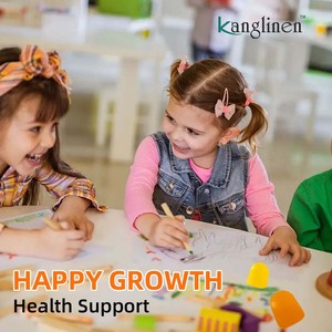 Gommes à l'huile d'algues oméga <span class=keywords><strong>3</strong></span> DHA pour le cerveau des enfants Supplément d'huile d'algues végétaliennes Gommes oméga <span class=keywords><strong>3</strong></span> Acides gras à base de plantes oméga <span class=keywords><strong>3</strong></span> - Product Image 4