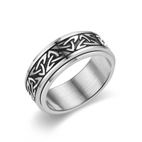 Bague Serpent Unisexe en Acier Inoxydable Haute Qualité Or Argent Noir, Idéale pour Mariages, Fêtes, Cadeaux ; pour Hommes et Femmes