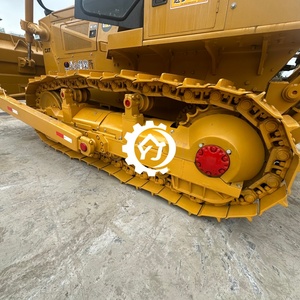 รถดันดิน Caterpillar <span class=keywords><strong>CAT</strong></span> D7G มือสอง คุณภาพสูง พร้อมระบบ Kinetic Energy ประสิทธิภาพสูง รถดันดินแบบตีนตะขาบ D7G มือสองสำหรับขาย - Product Image 5