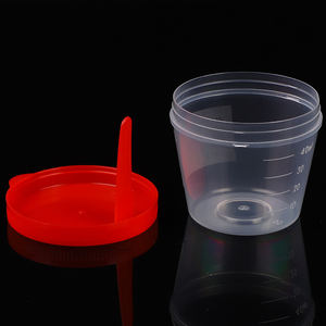MED Atacado CE aprovado urina coletor copo uso médico Sputum fecal Specimen Collector - Product Image 5