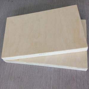 Contreplaqué de bouleau de la baltique de qualité supérieure, 3 mm 1/8 "x 12" x 18 "bois fin 6 feuilles plates avec placage de qualité BBBB pour le bricolage, l'artisanat, la menuiserie - Product Image 2