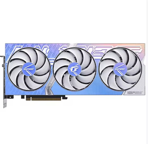 การ์ดจอเกมมิ่ง Colorful IGame GeForce RTX 4070 Ti SUPER 16G (สีขาว) - Product Image 5