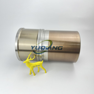 Cơ khí động cơ xi lanh tay áo 197-9330 469-5315 1979330 4695315 <span class=keywords><strong>Liner</strong></span> cho động cơ C11 C13 máy xúc e345d e349d - Product Image 4