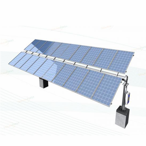 Cina produttore Tracker solare un asse pannello solare Tracker monoasse sistema di tracciamento solare - Product Image 6