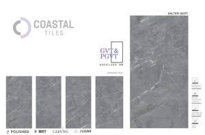 Collection de carreaux de porcelaine 600x1200 MM pour la décoration des murs et des sols disponibles en différentes tailles et finitions de surface - Product Image 6