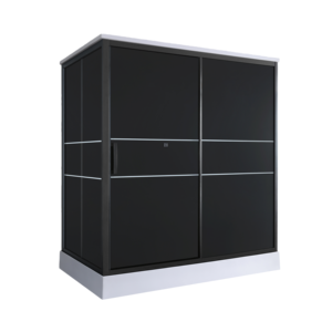 Pod Kamar Mandi Prefab Mewah Apartemen Hotel Pod Kamar Mandi Modular Kabin Mandi Prefabrikasi Kapsul Kamar Mandi - Product Image 2